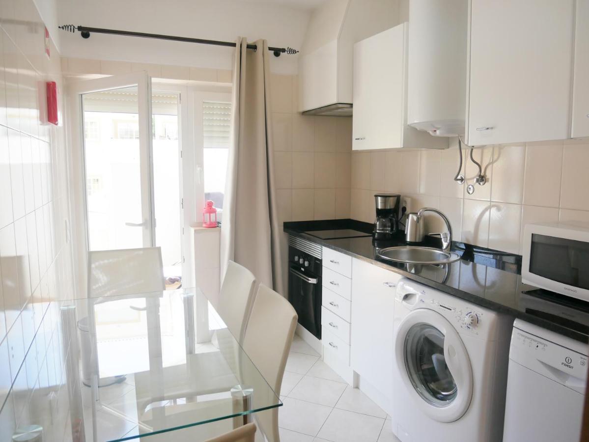 Aurorasol Carvoeiro Beach Apartment Exterior foto