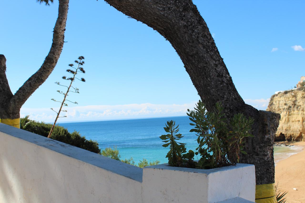 Aurorasol Carvoeiro Beach Apartment Exterior foto