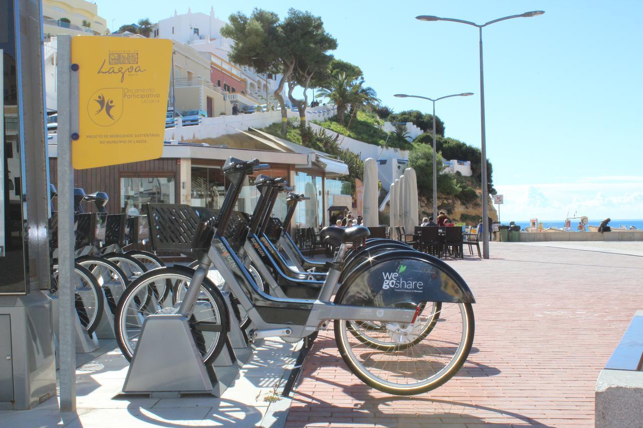 Aurorasol Carvoeiro Beach Apartment Exterior foto