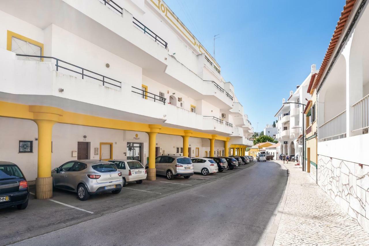 Aurorasol Carvoeiro Beach Apartment Exterior foto